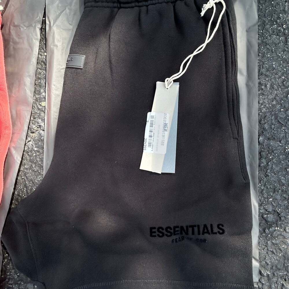 Fear of God Essentials Stretch Limo Fleece Sweat Shorts